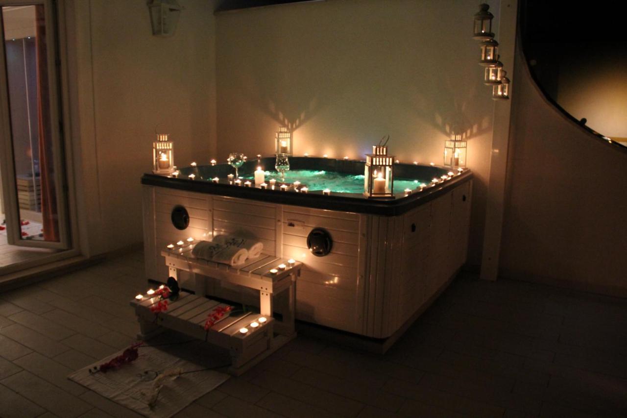 Suite Deluxe con Vasca Idromassaggio